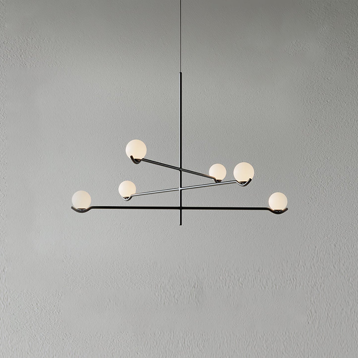 Solivra - Artistieke Baer Hanglamp Met Uniek Ontwerp