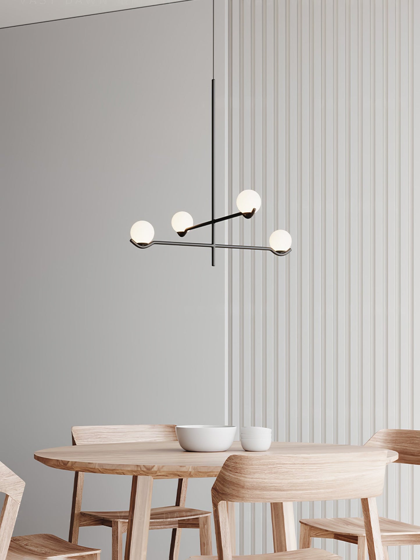 Solivra - Artistieke Baer Hanglamp Met Uniek Ontwerp