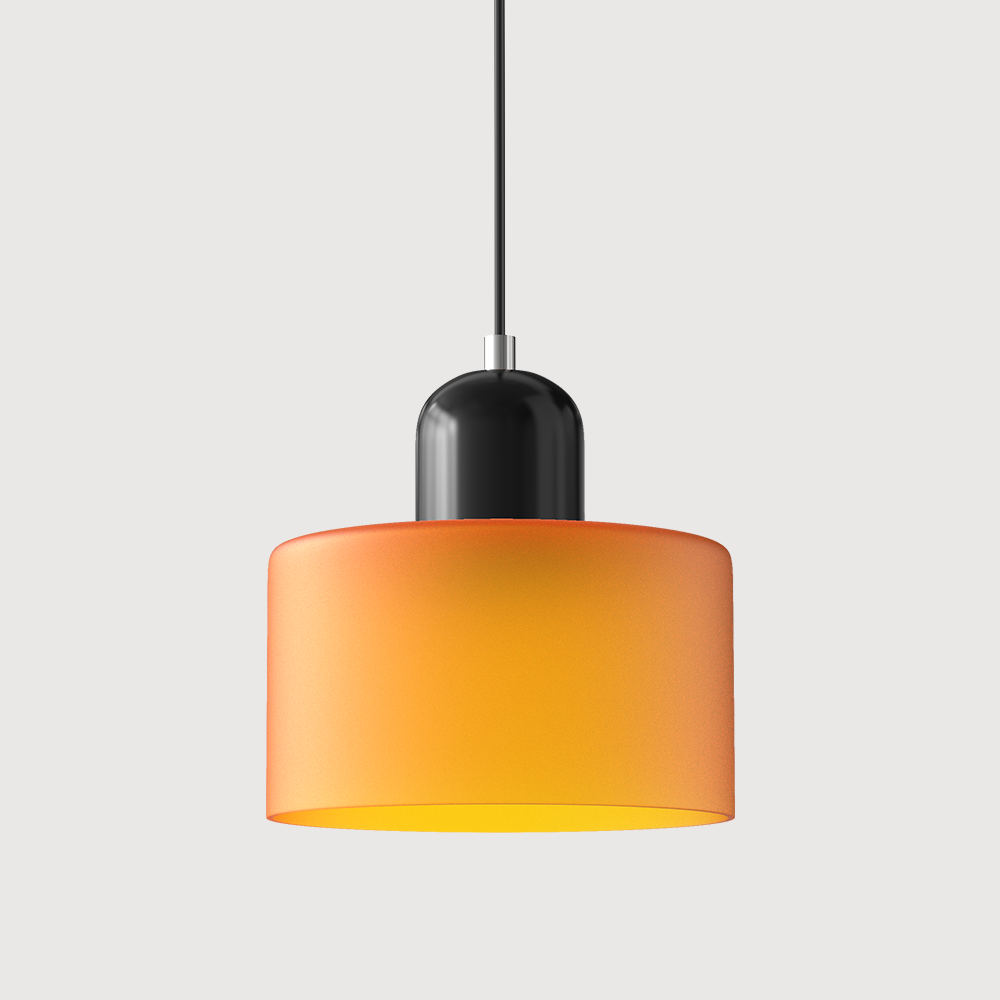 Yardora - Geïnspireerde Glazen Hanglamp Voor Moderne Woningen