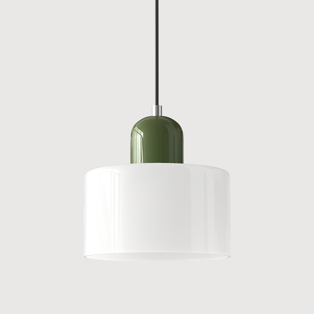 Yardora - Geïnspireerde Glazen Hanglamp Voor Moderne Woningen