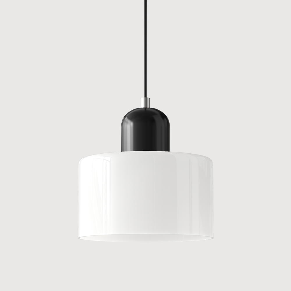 Yardora - Geïnspireerde Glazen Hanglamp Voor Moderne Woningen