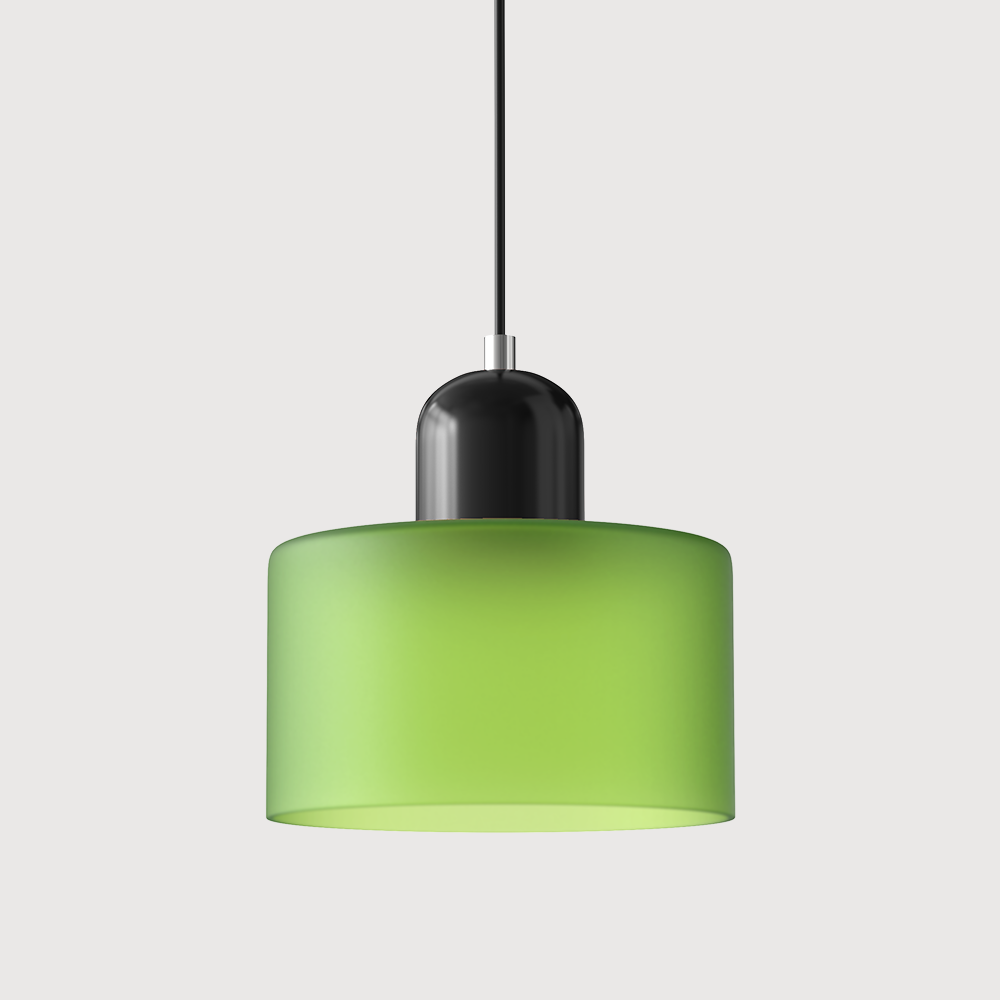 Yardora - Geïnspireerde Glazen Hanglamp Voor Moderne Woningen