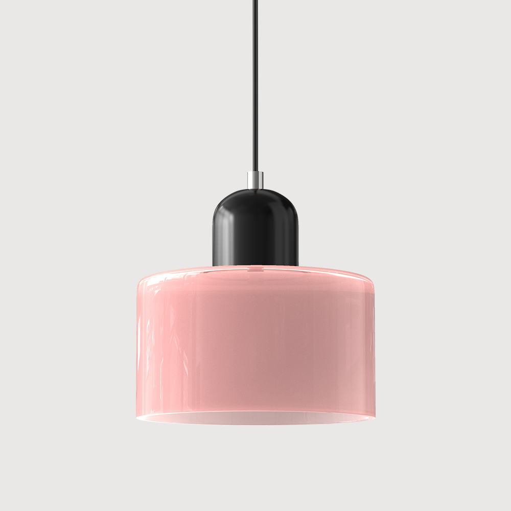 Yardora - Geïnspireerde Glazen Hanglamp Voor Moderne Woningen