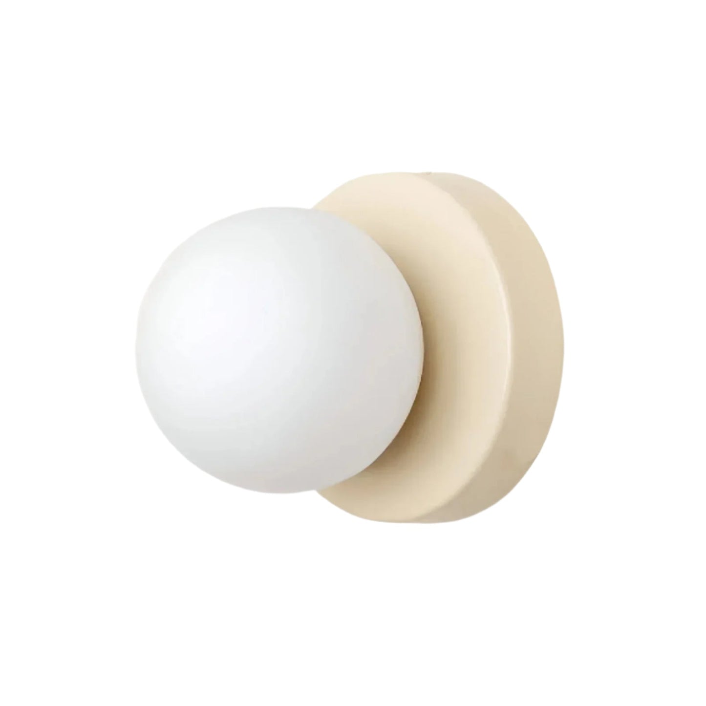 Noria – Nordic Ronde Minimalistische LED Wandlamp