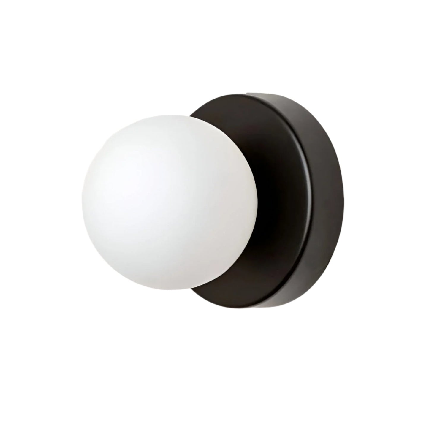 Noria – Nordic Ronde Minimalistische LED Wandlamp