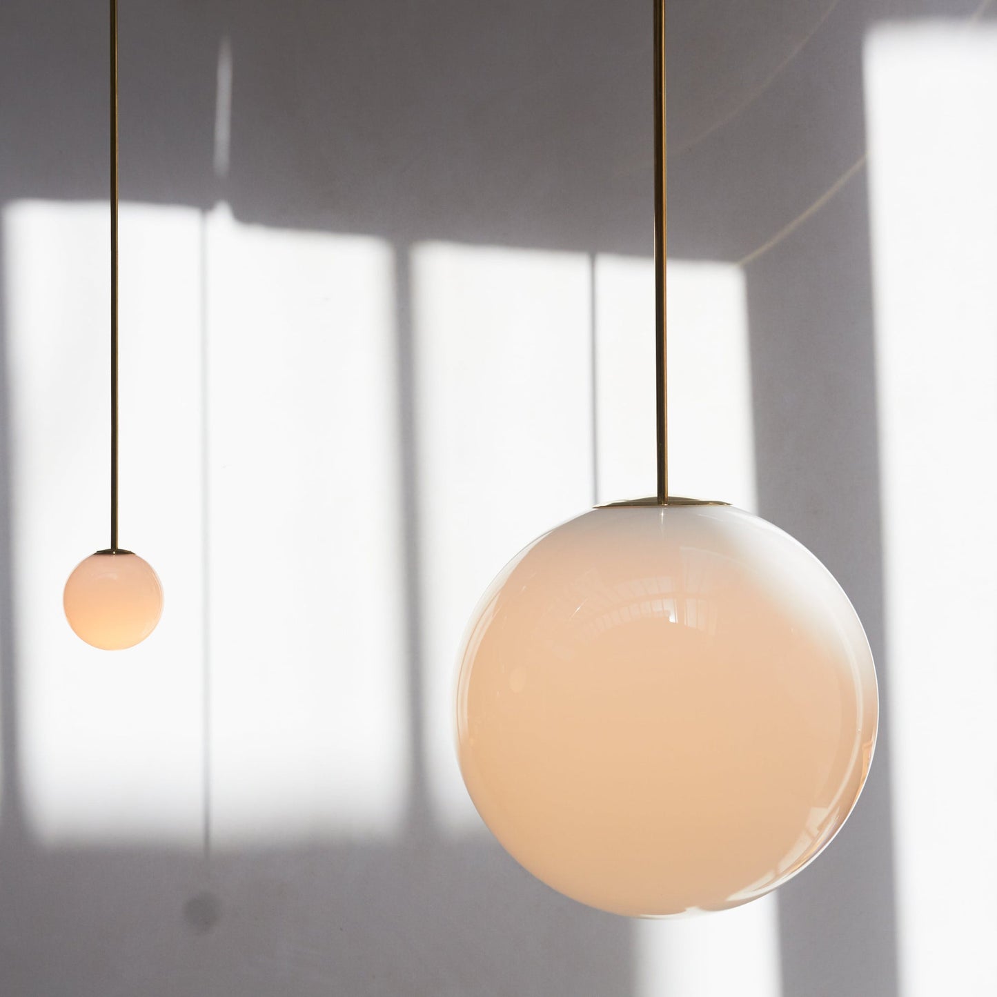 Orvara – Glasbol Hanglamp