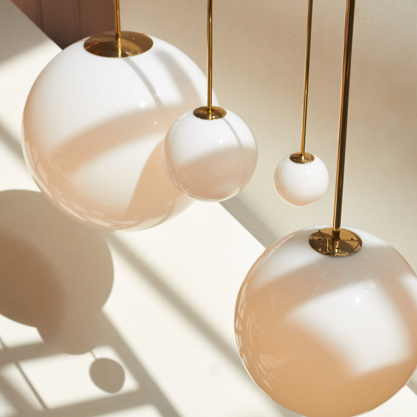 Orvara – Glasbol Hanglamp