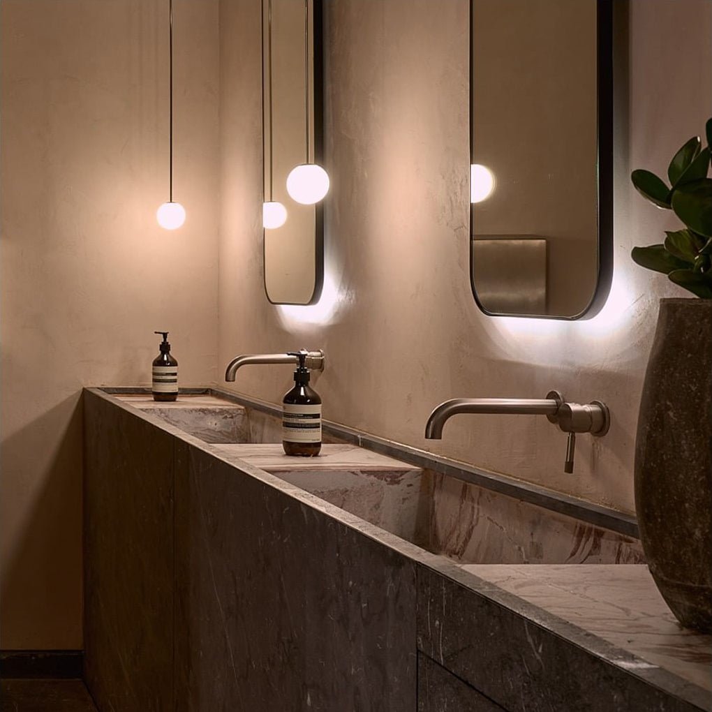 Orvara – Glasbol Hanglamp