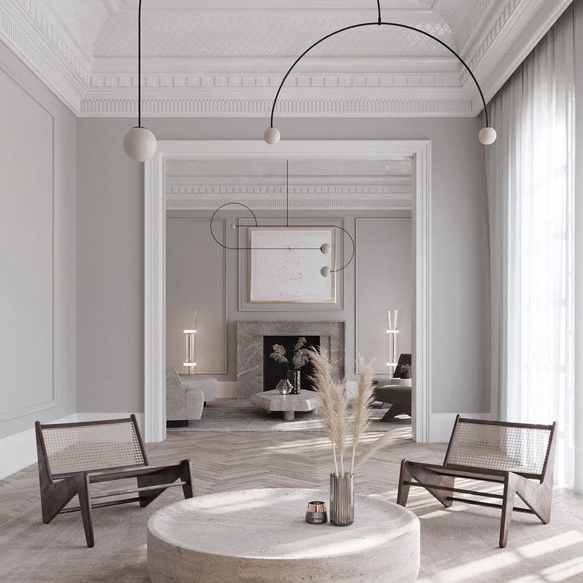 Orvara – Glasbol Hanglamp