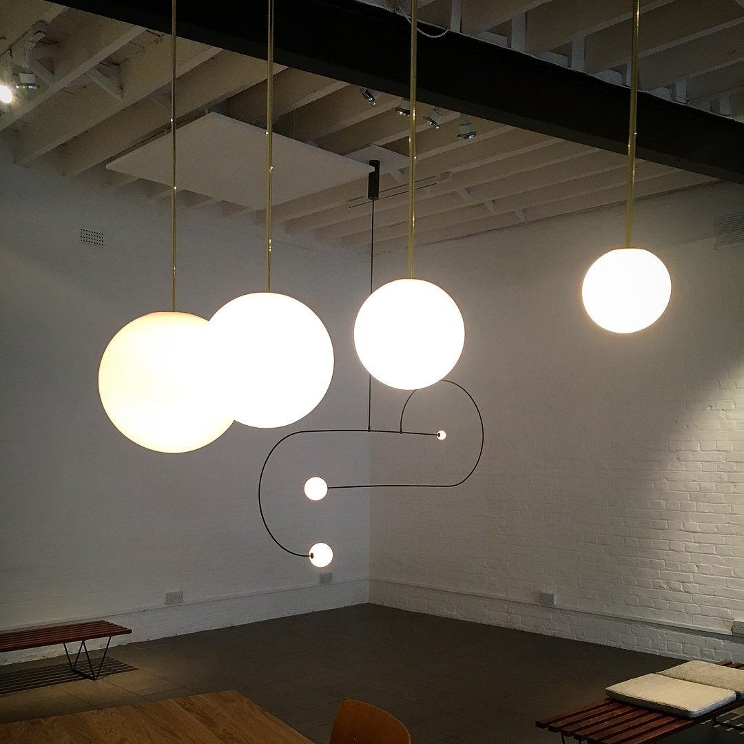 Orvara – Glasbol Hanglamp