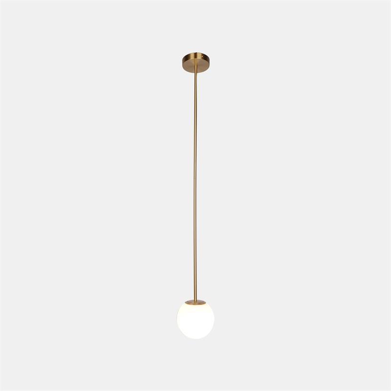 Orvara – Glasbol Hanglamp