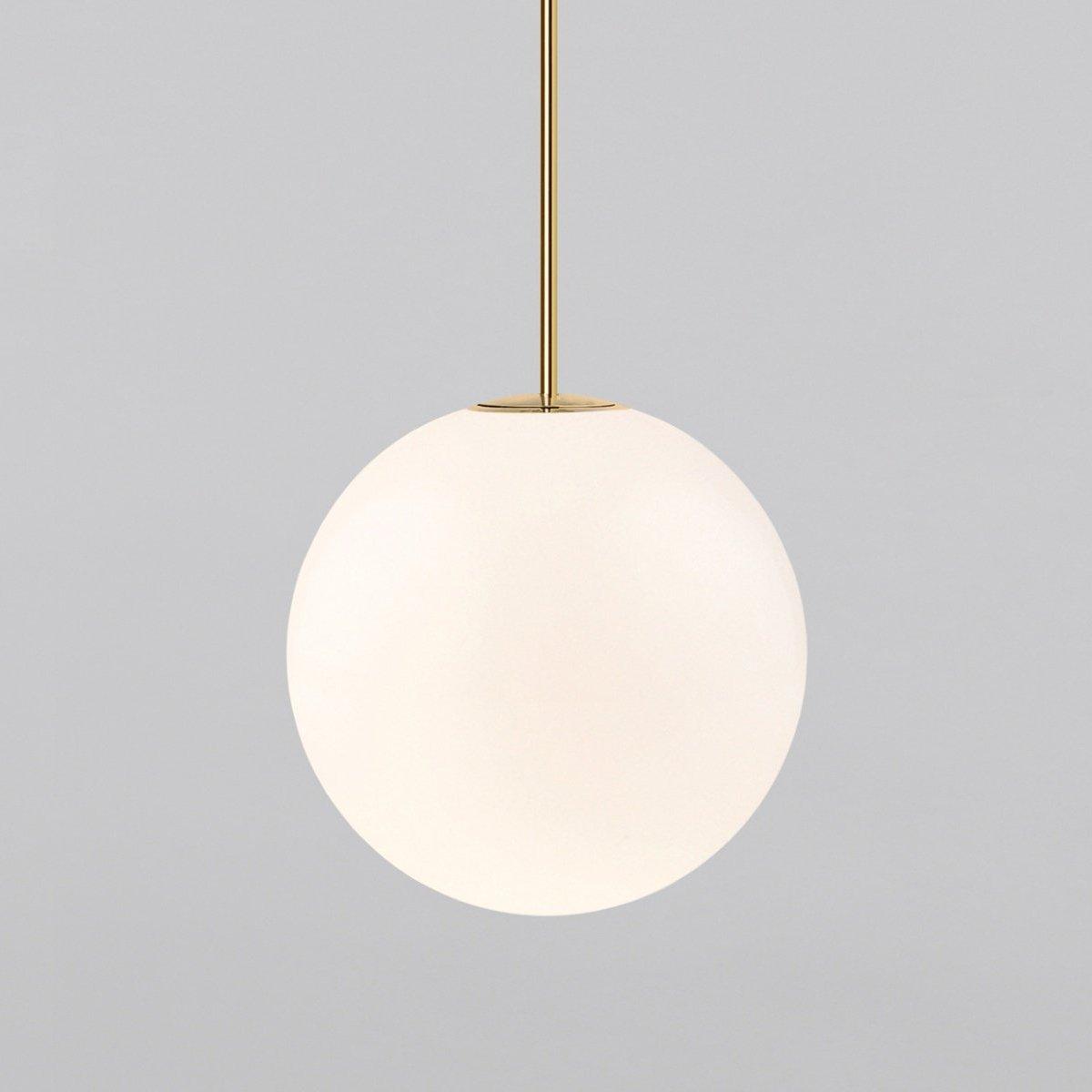 Orvara – Glasbol Hanglamp