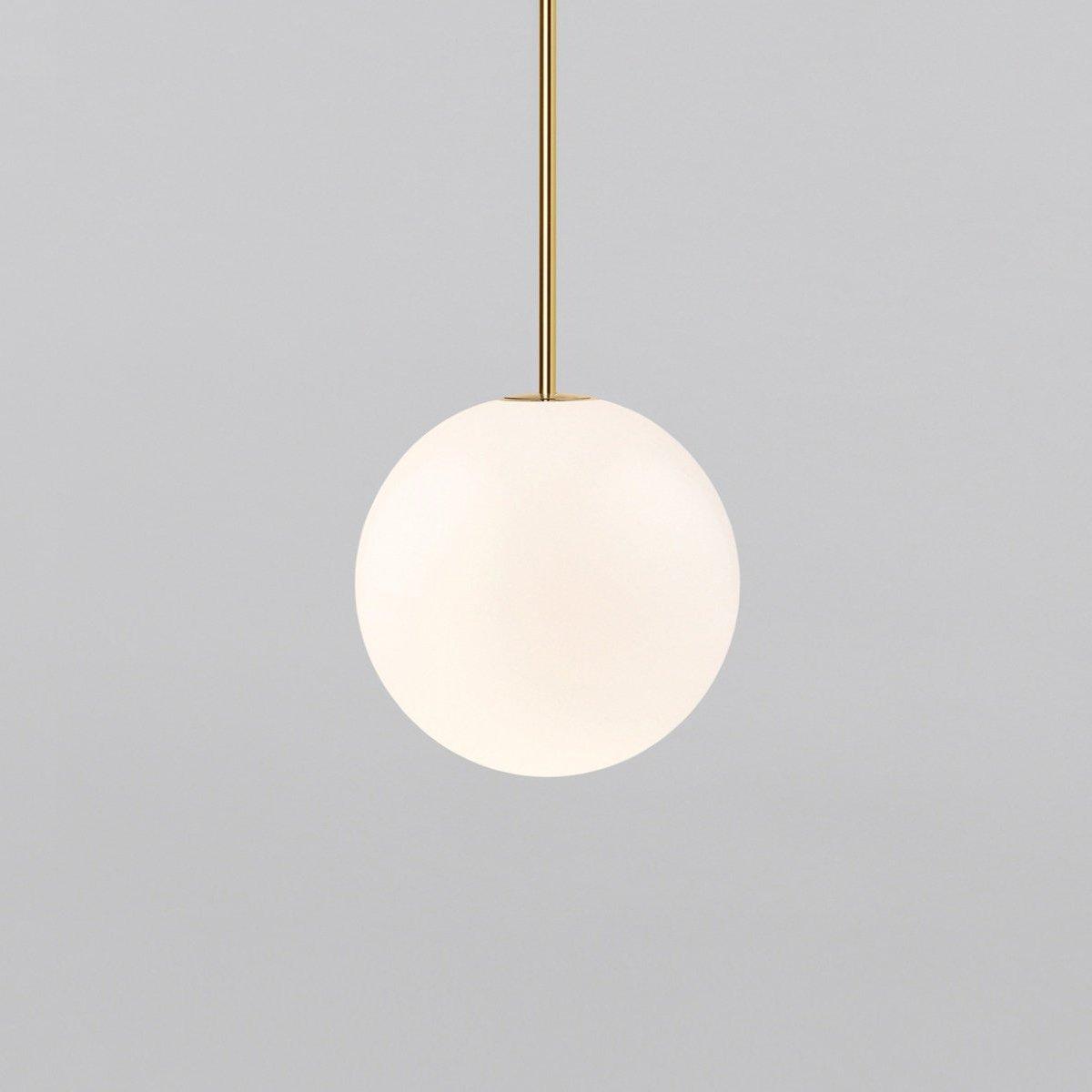 Orvara – Glasbol Hanglamp