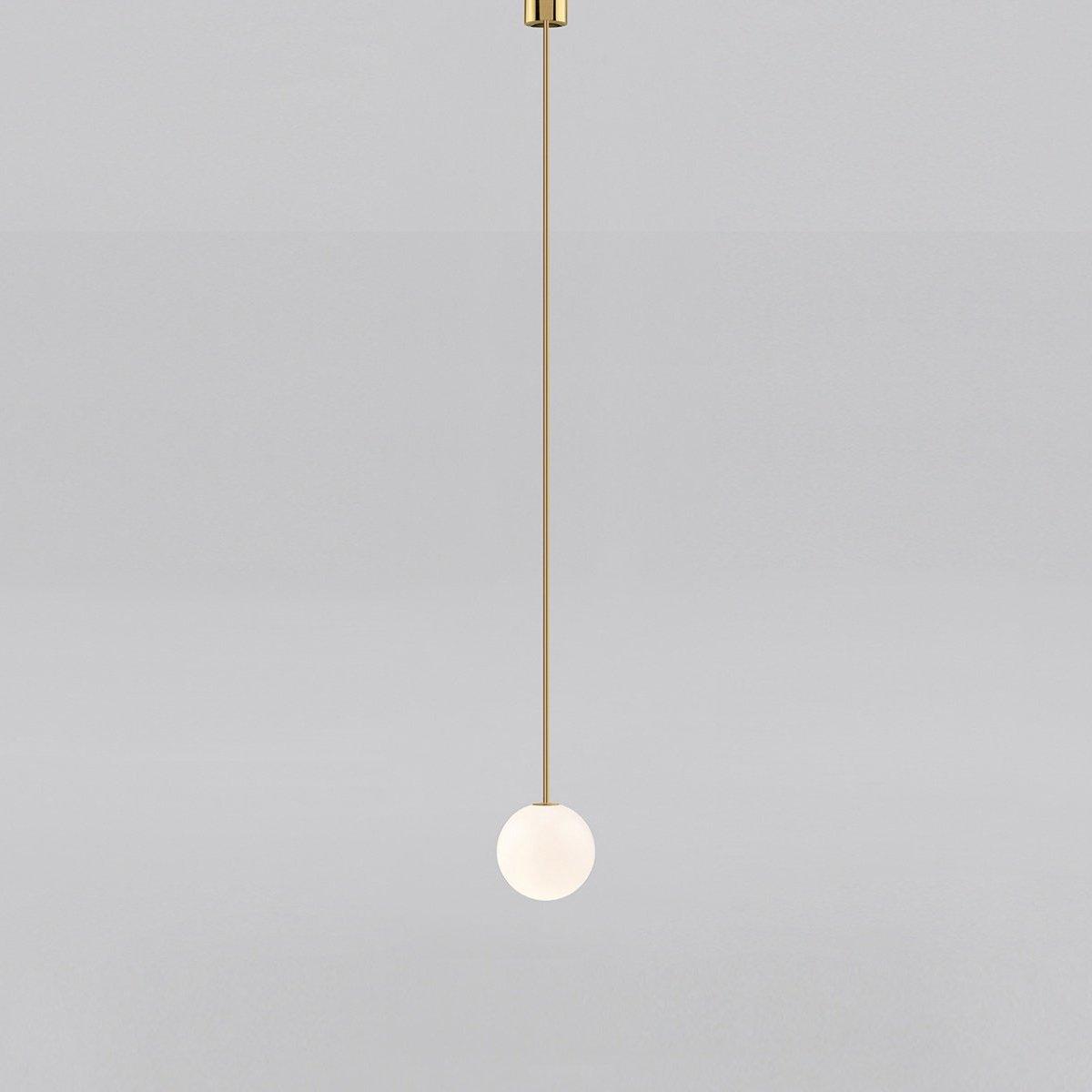 Orvara – Glasbol Hanglamp