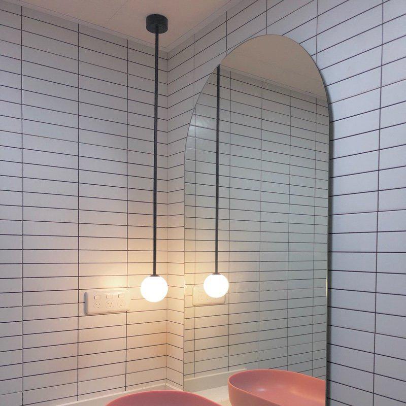 Orvara – Glasbol Hanglamp