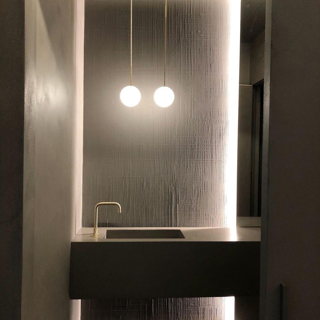 Orvara – Glasbol Hanglamp