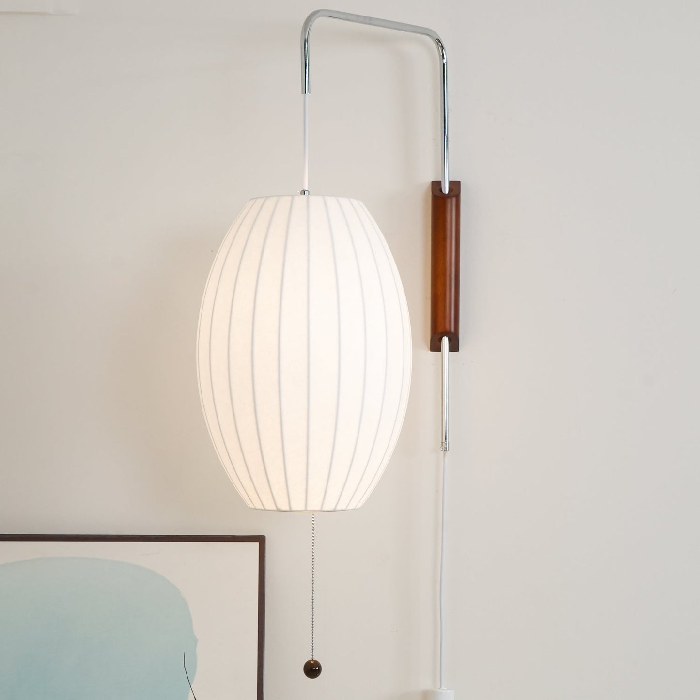 Beamora - Functionele Nelson Wandlamp Met Warme Gloed