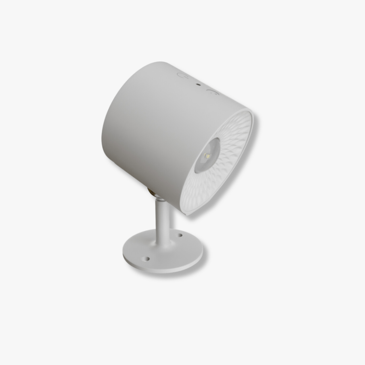 Gardeon - Stijlvolle Draadloze LED Wandlamp voor Gezellige Sfeer