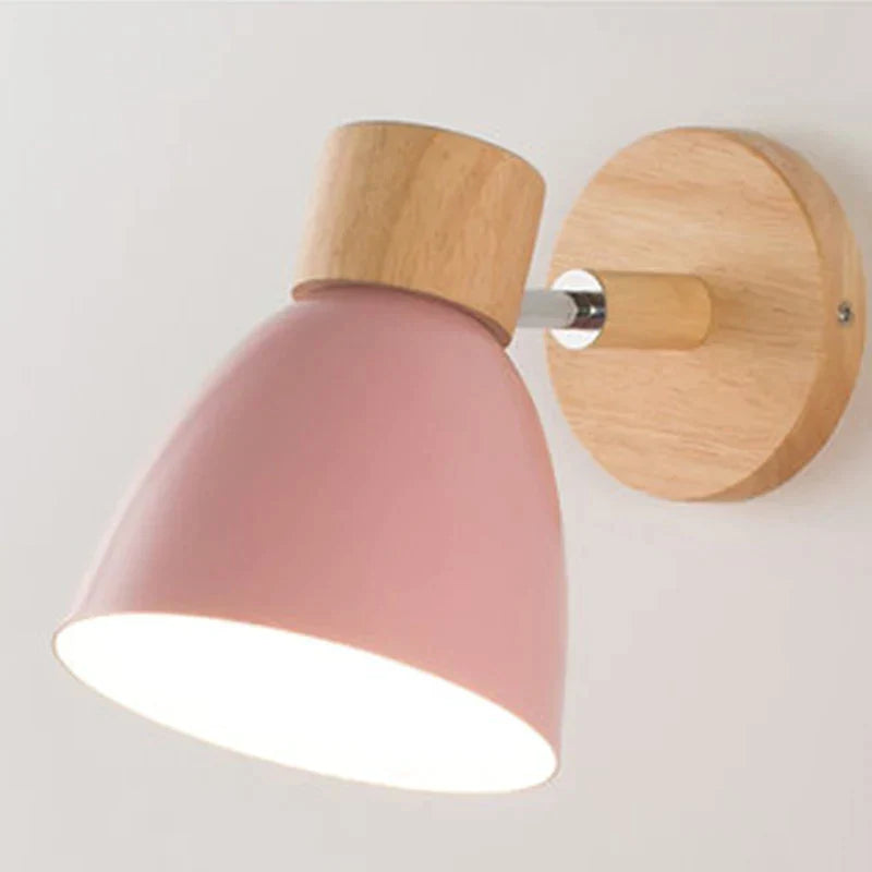 Nordora – Scandinavisch Design Wandlamp