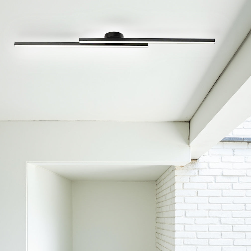 Lumora – Minimalistische LED Plafondlamp