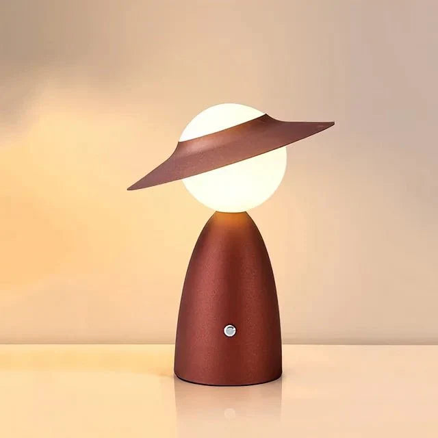 Lumora – Draadloze Oplaadlamp LED