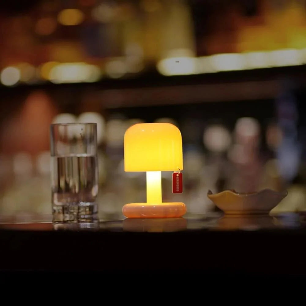 Solvia – Mini Zonsondergang Lamp LED Tafellamp