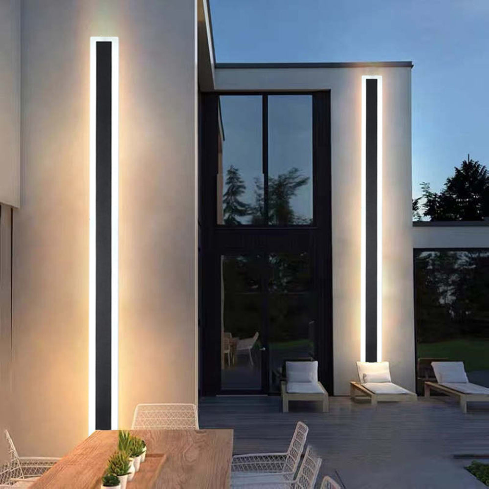 Ardentis – Moderne LED Buitenwandlamp