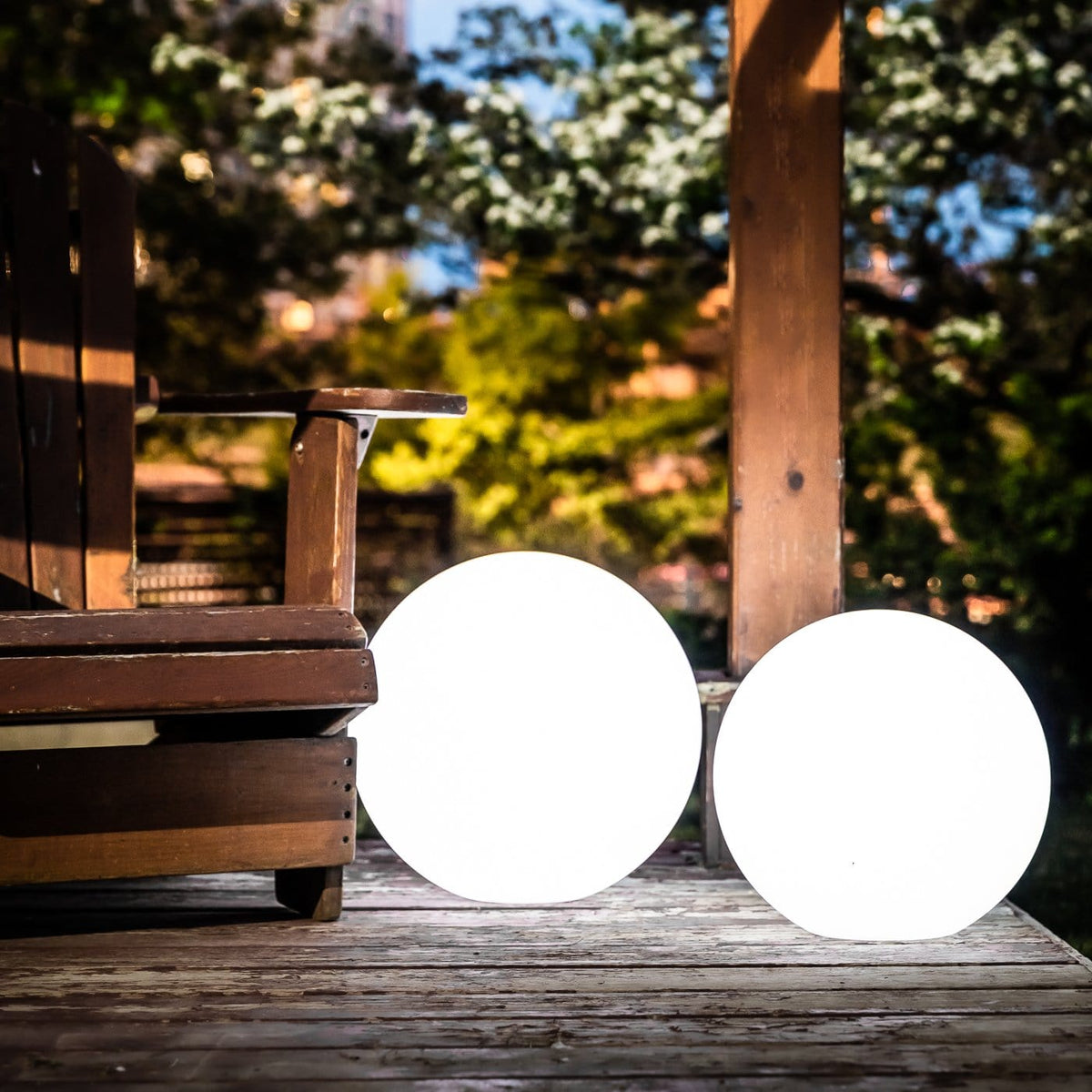 Element – Draagbare LED Lamp voor Binnen & Buiten