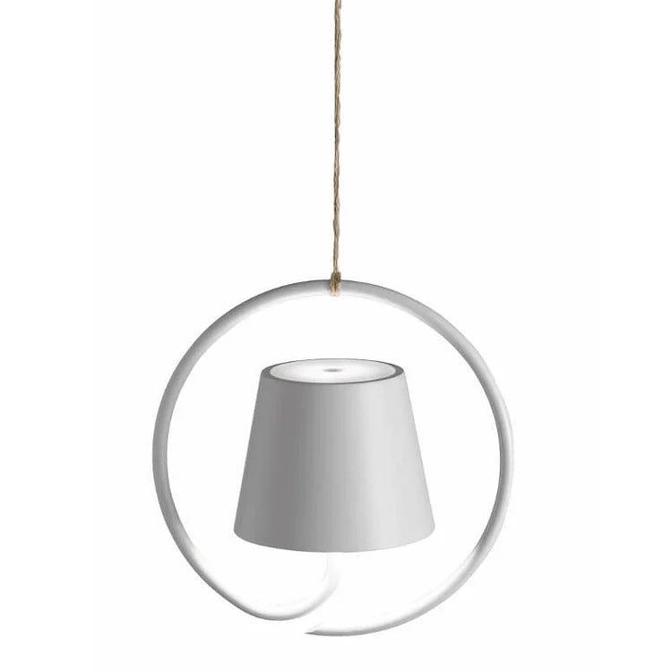 Ambiura - Oplaadbare LED Hanglamp Voor Binnengebruik