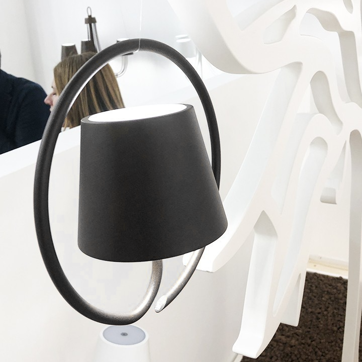 Ambiura - Oplaadbare LED Hanglamp Voor Binnengebruik