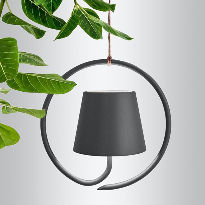 Ambiura - Oplaadbare LED Hanglamp Voor Binnengebruik