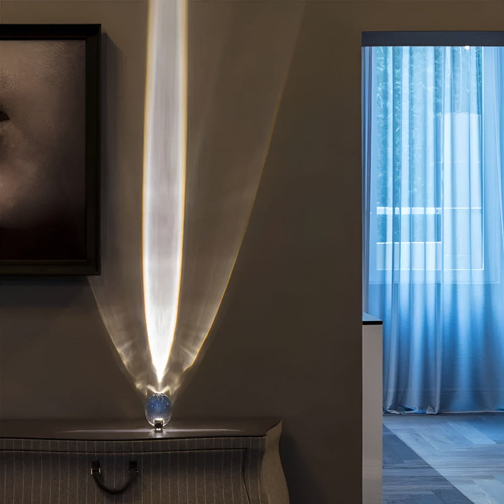 Astra – Kristallen Projectielamp (Magische LED Sfeerverlichting)
