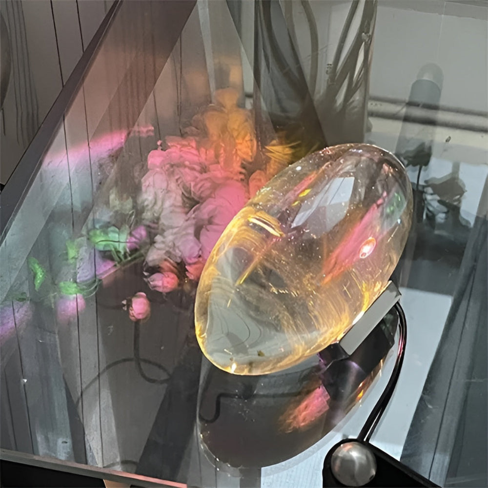 Astra – Kristallen Projectielamp (Magische LED Sfeerverlichting)