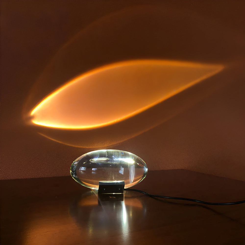 Astra – Kristallen Projectielamp (Magische LED Sfeerverlichting)