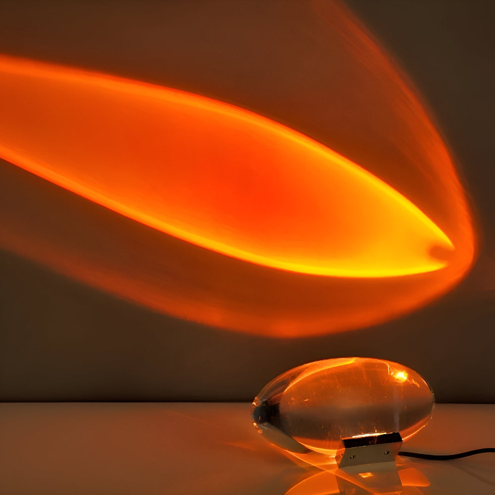 Astra – Kristallen Projectielamp (Magische LED Sfeerverlichting)