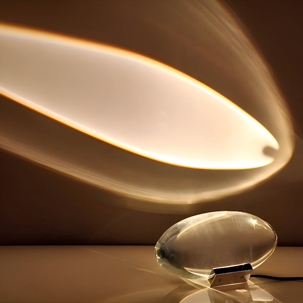 Astra – Kristallen Projectielamp (Magische LED Sfeerverlichting)