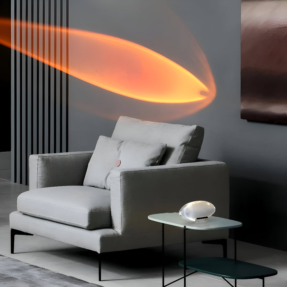 Astra – Kristallen Projectielamp (Magische LED Sfeerverlichting)