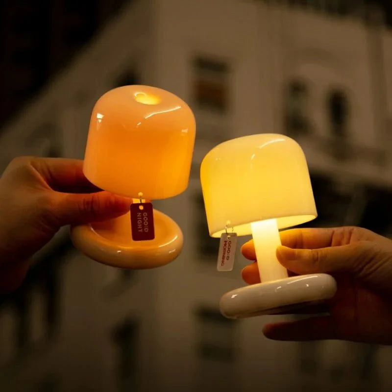 Solvia – Mini Zonsondergang Lamp LED Tafellamp