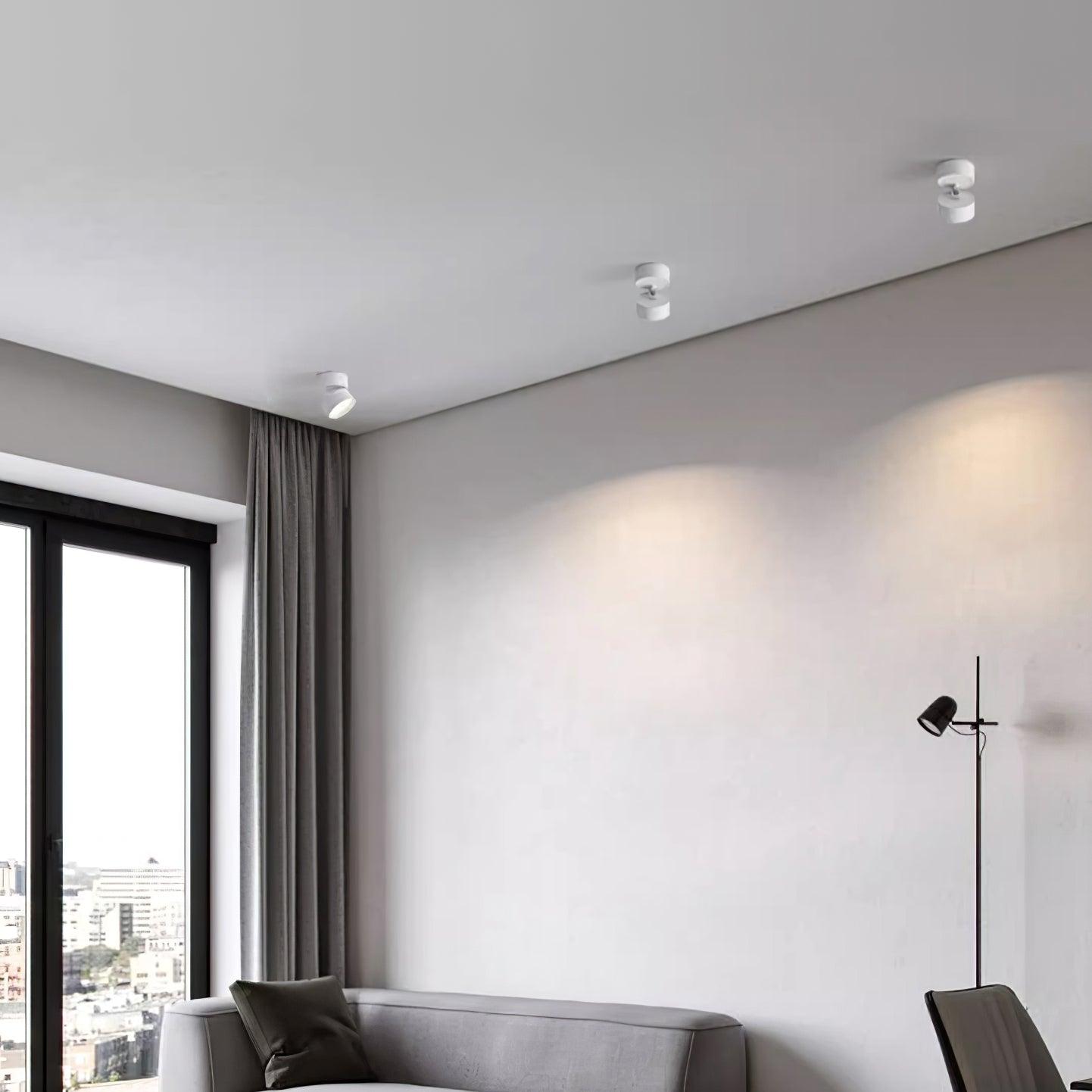 Favilla – Moderne Verstelbare Plafondlamp