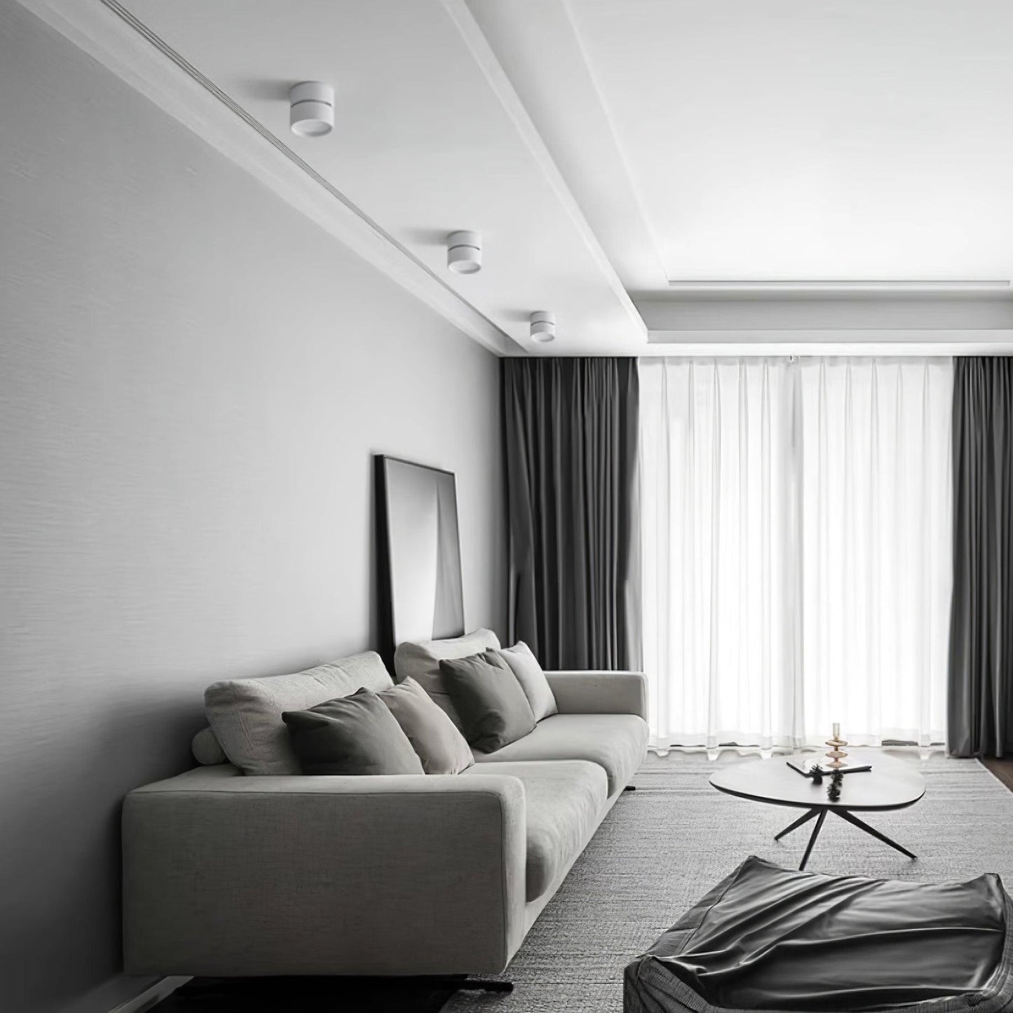Favilla – Moderne Verstelbare Plafondlamp