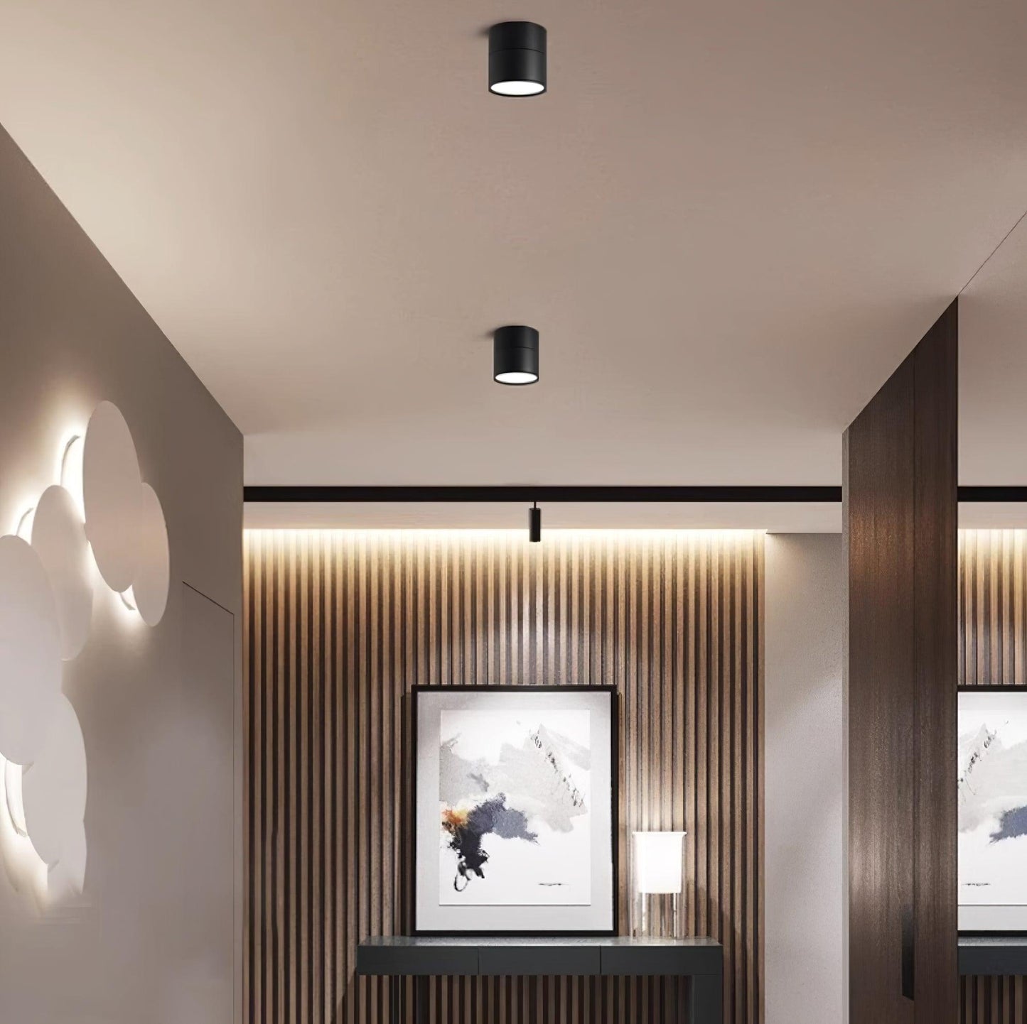 Favilla – Moderne Verstelbare Plafondlamp