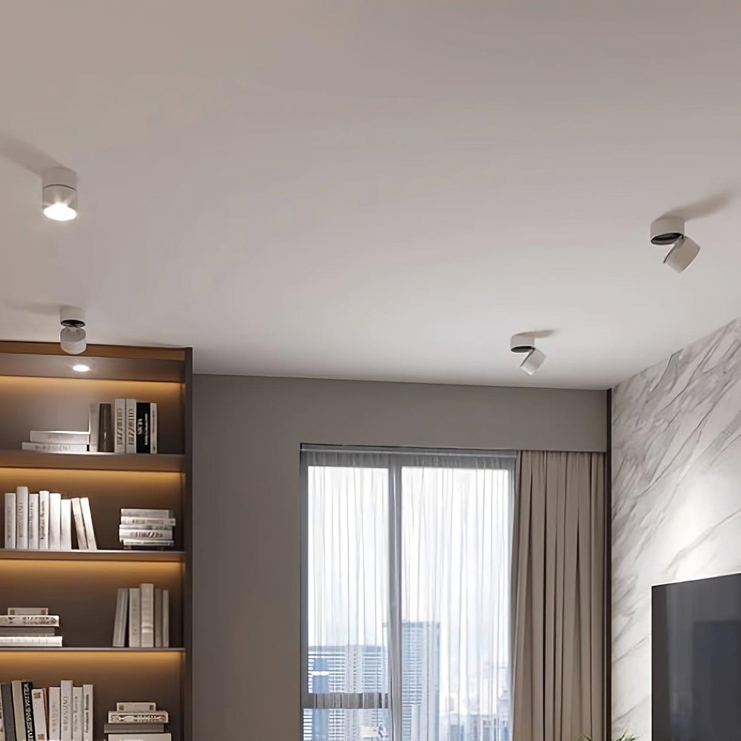 Favilla – Moderne Verstelbare Plafondlamp