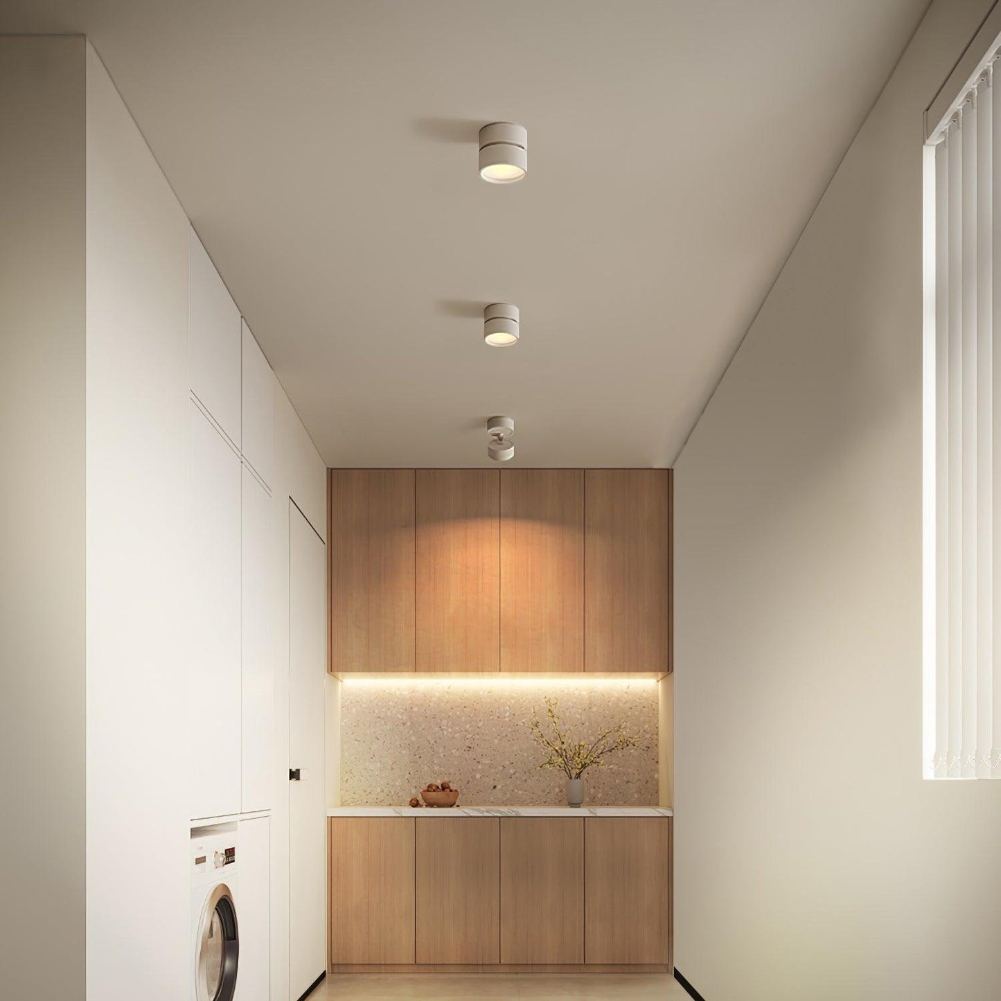 Favilla – Moderne Verstelbare Plafondlamp