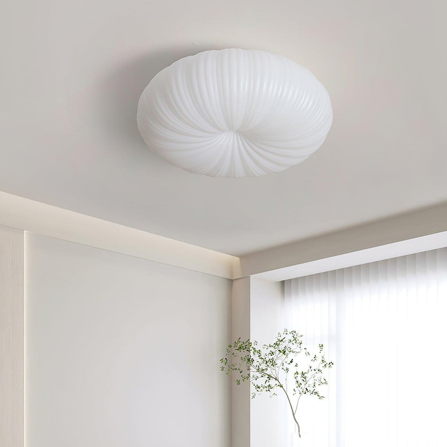 Solara – Luxe Dimbare LED Plafondlamp