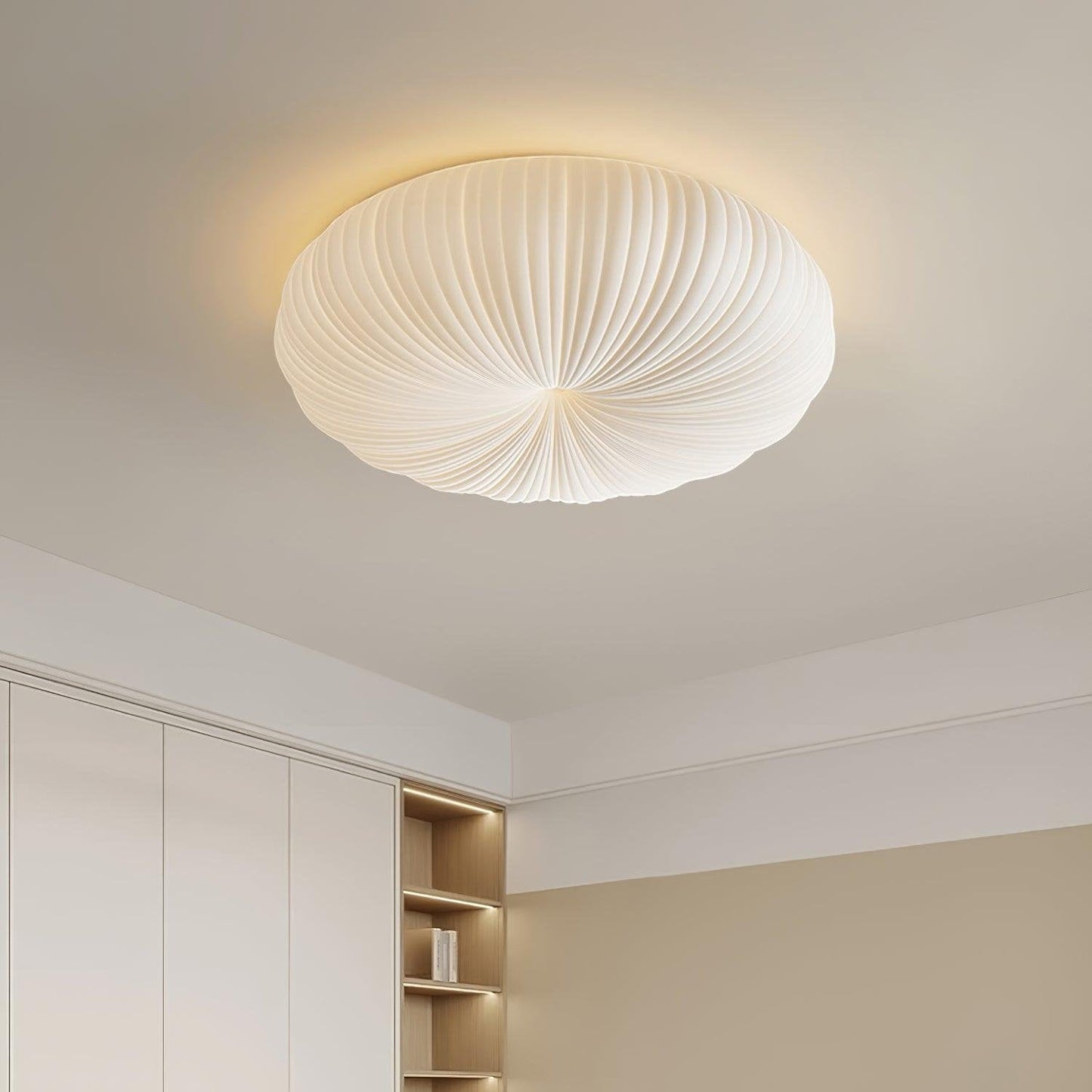 Solara – Luxe Dimbare LED Plafondlamp
