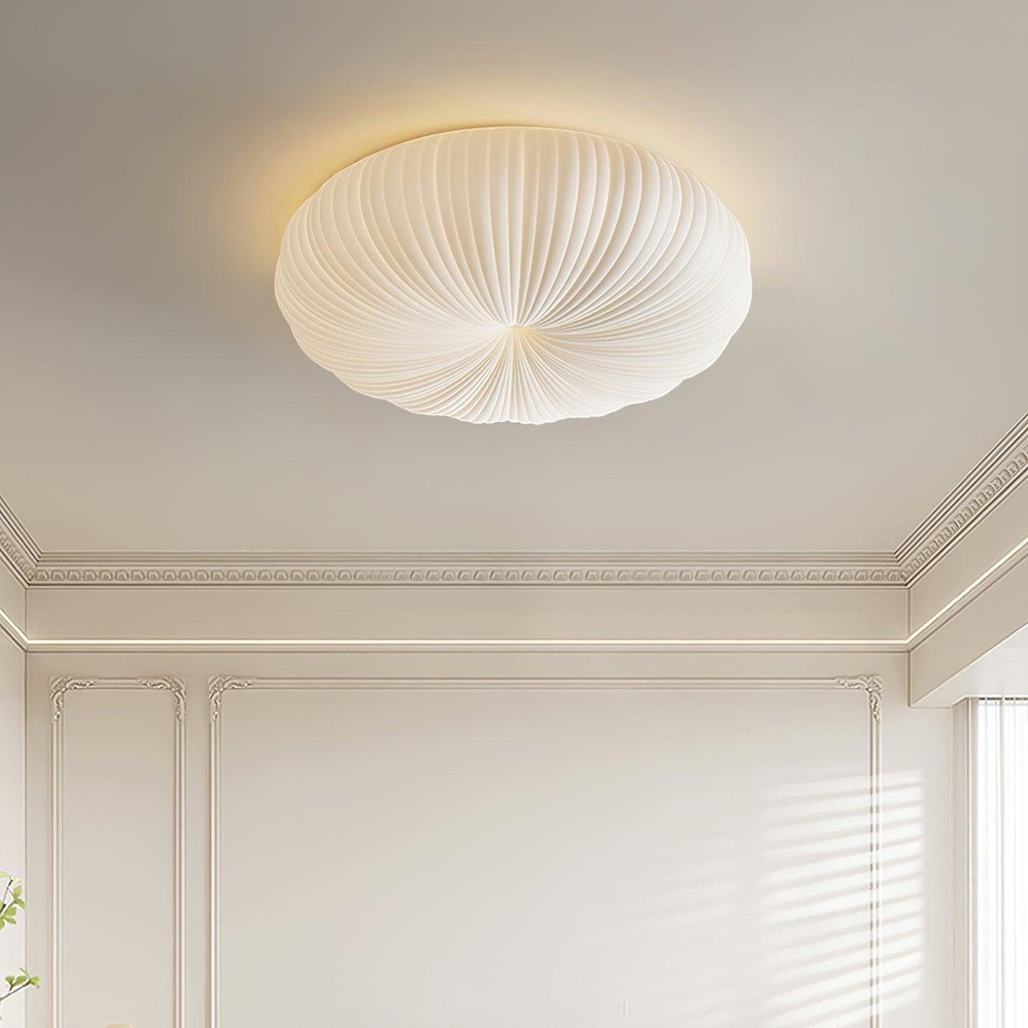 Solara – Luxe Dimbare LED Plafondlamp