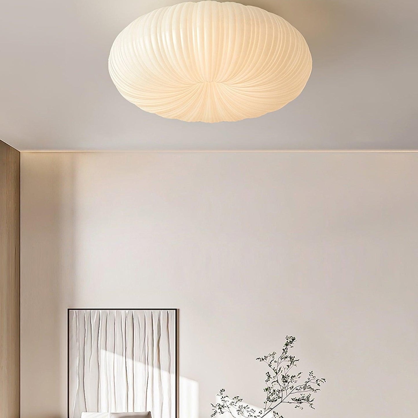 Solara – Luxe Dimbare LED Plafondlamp