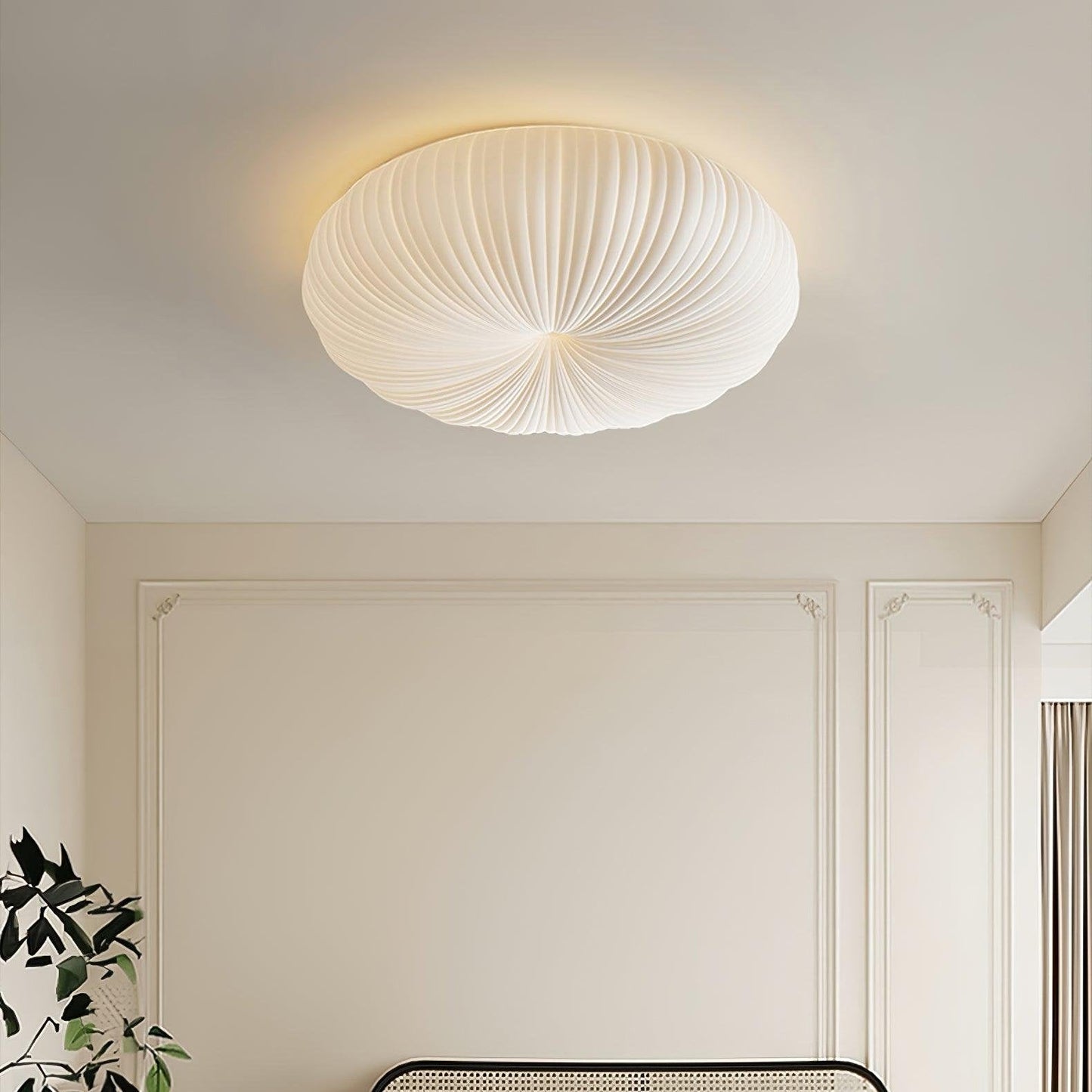 Solara – Luxe Dimbare LED Plafondlamp