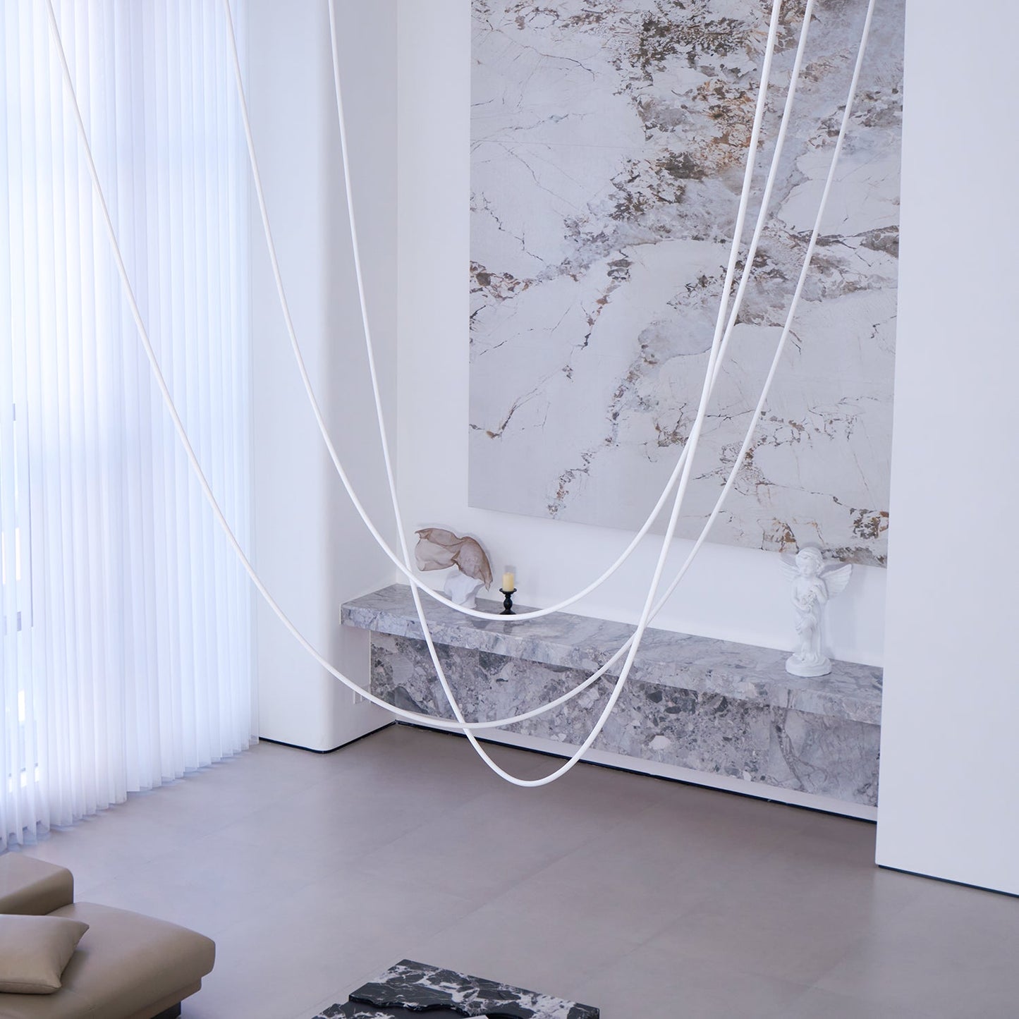 Veralux - Elegante Flex LED Hanglamp Voor Moderne Interieurs