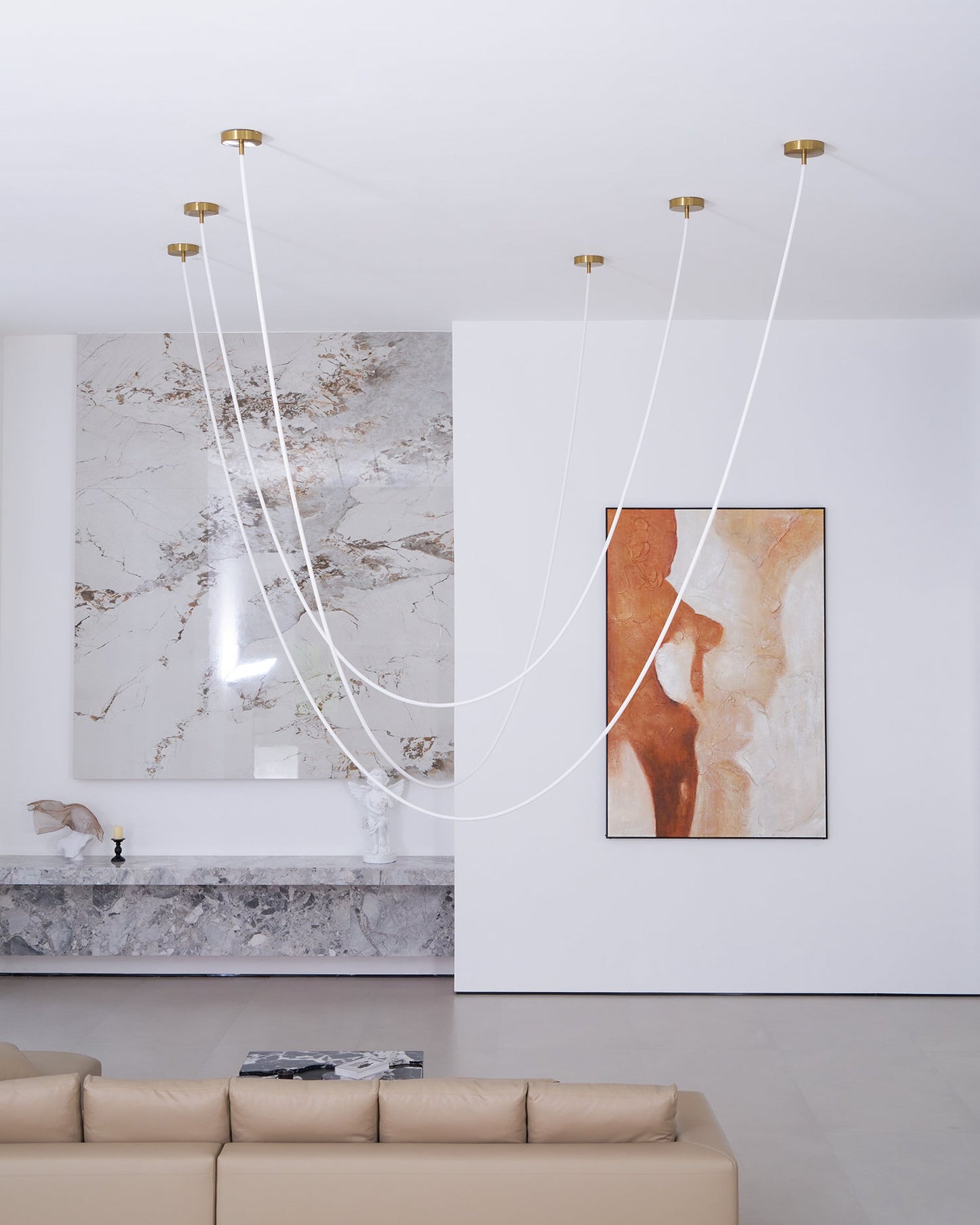 Veralux - Elegante Flex LED Hanglamp Voor Moderne Interieurs